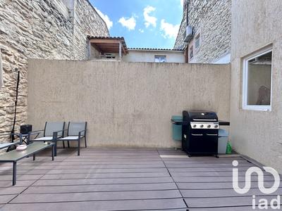 Appartement - 197 m² - 7 pièces