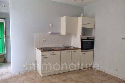 Appartement - 26 m² - 2 pièces