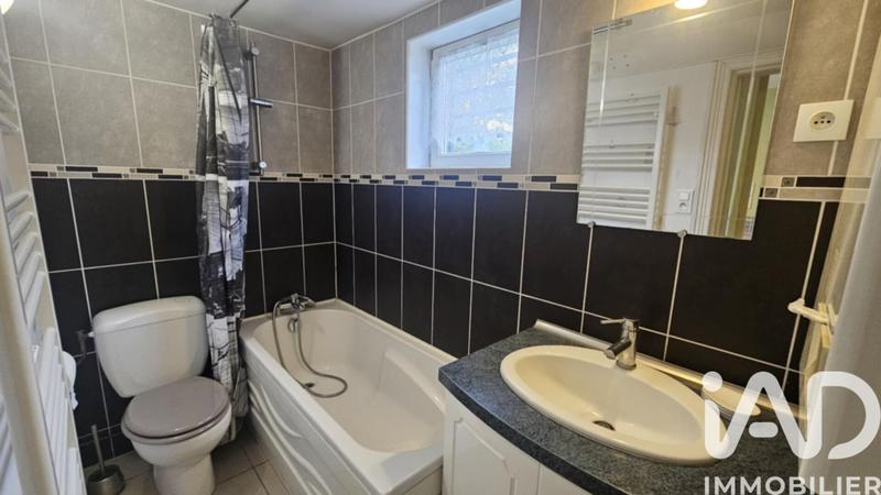 Maison - 105 m² - 5 pièces