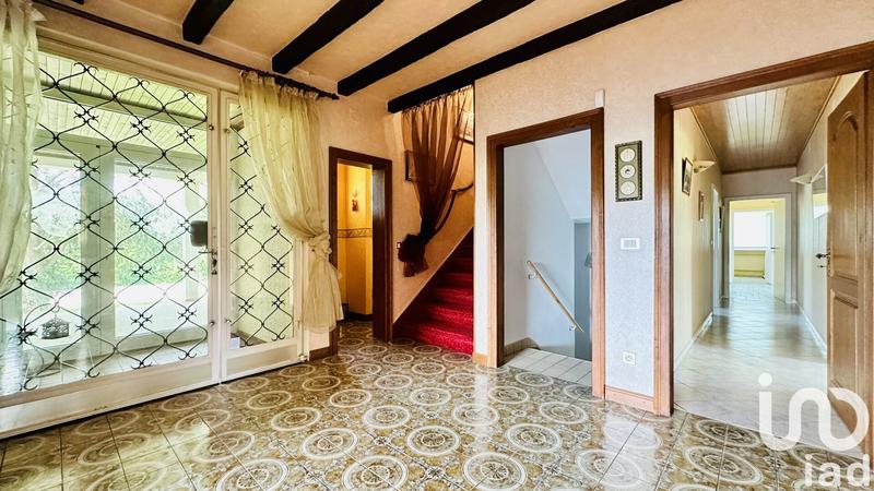 Maison de maîtres - 275 m² - 8 pièces