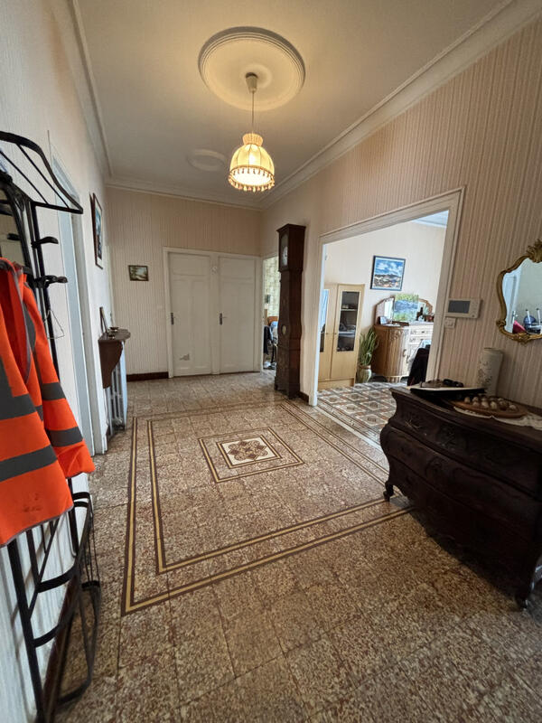 Viager - Maison - 105 m² - 5 pièces