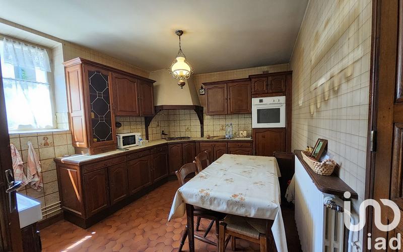 Maison - 88 m² - 3 pièces