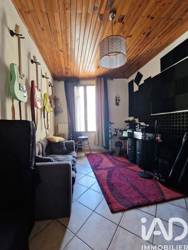 Maison - 192 m² - 6 pièces