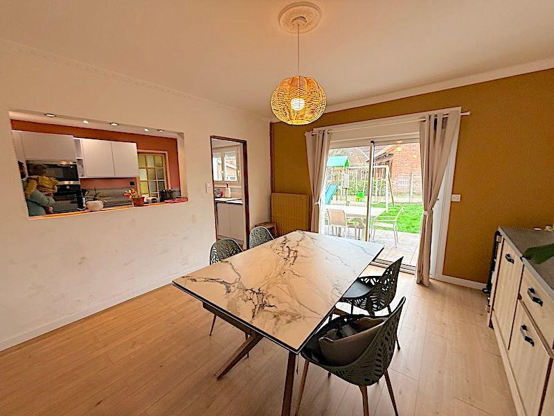 Maison - 110 m² - 5 pièces