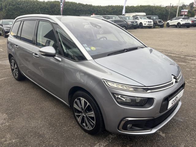Citroën Grand C4 SpaceTourer BlueHDi 120 s&amp;S Eat6 Feel