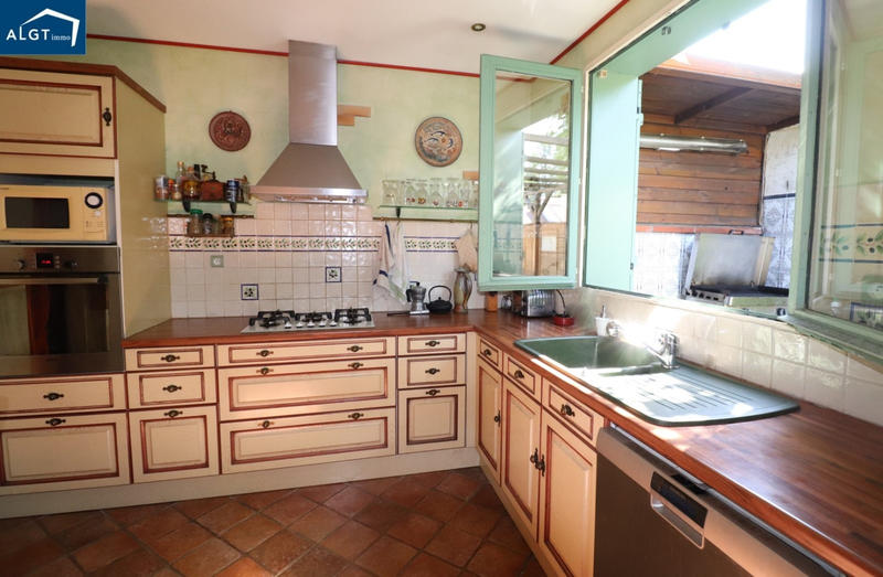 Maison - 129 m² - 5 pièces