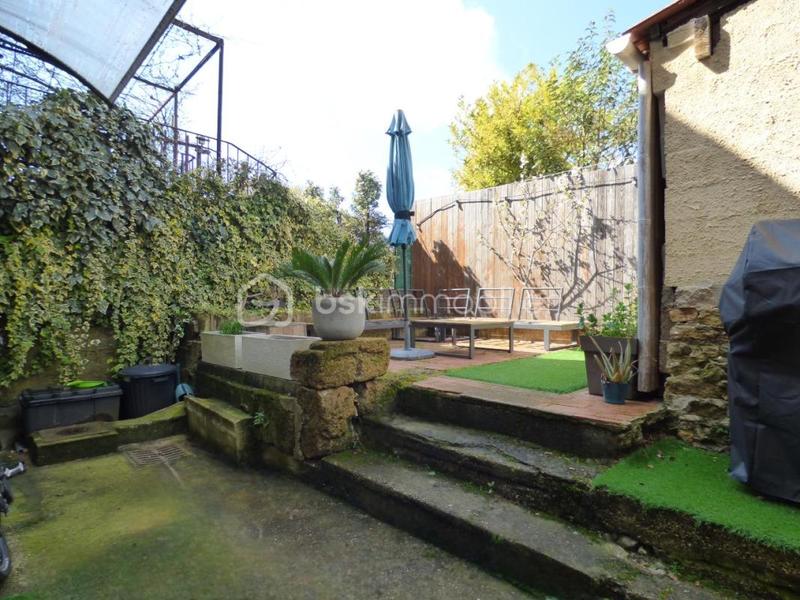 Maison de ville - 141 m² - 4 pièces