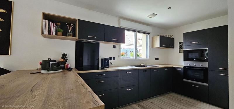 Maison - 84 m² - 4 pièces