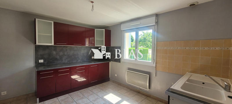 Maison ancienne - 137 m² - 5 pièces