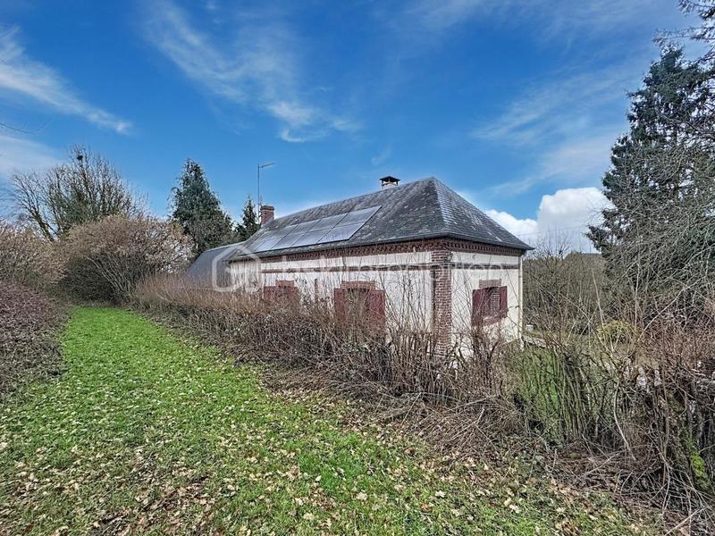 Maison de campagne - 76 m² - 4 pièces