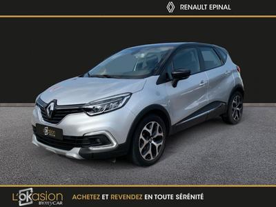 Renault Captur TCe 130 Fap Intens