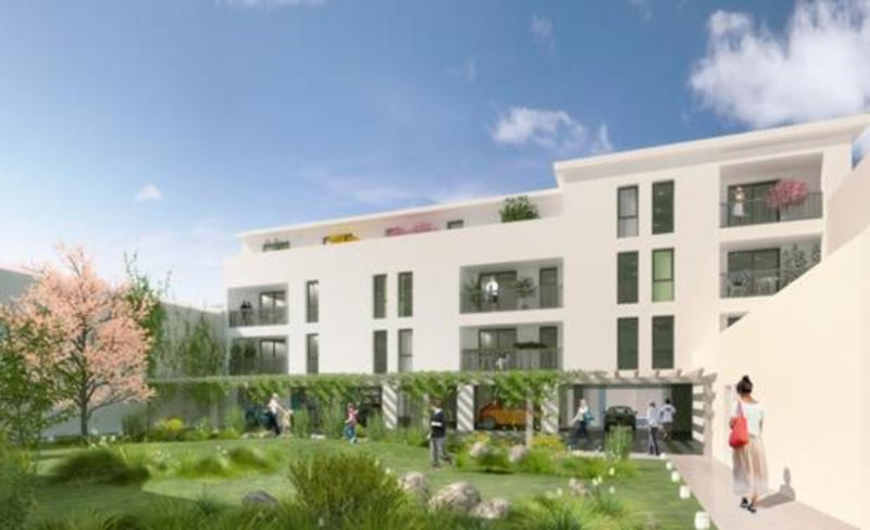 Appartement - 48 m² - 2 pièces