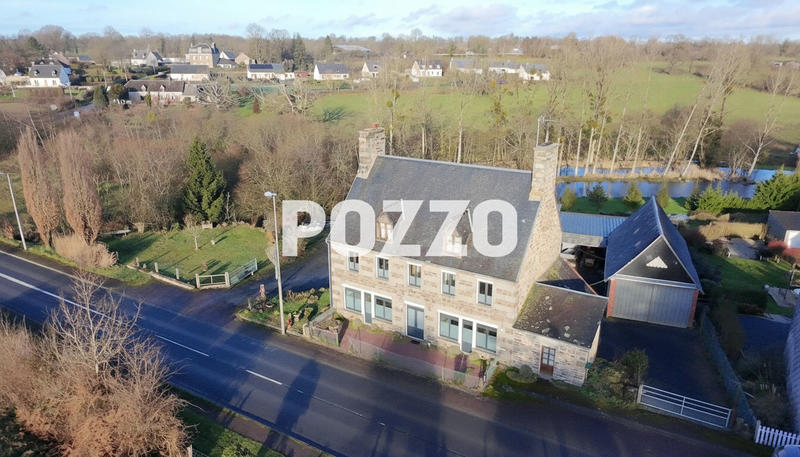 Maison - 190 m² - 6 pièces