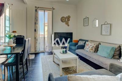 Appartement - 48 m² - 2 pièces