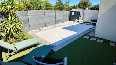 Maison - 106 m² - 4 pièces