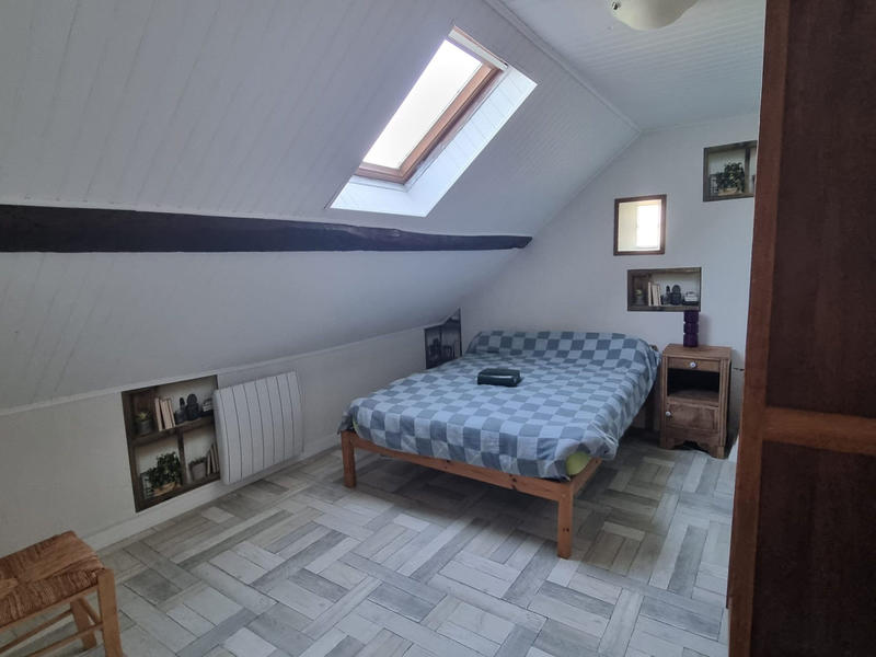 Maison - 120 m² - 4 pièces