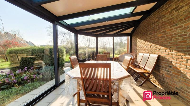 Maison - 150 m² - 5 pièces