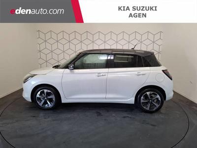 Suzuki Swift 1.2 Dualjet Hybrid Pack