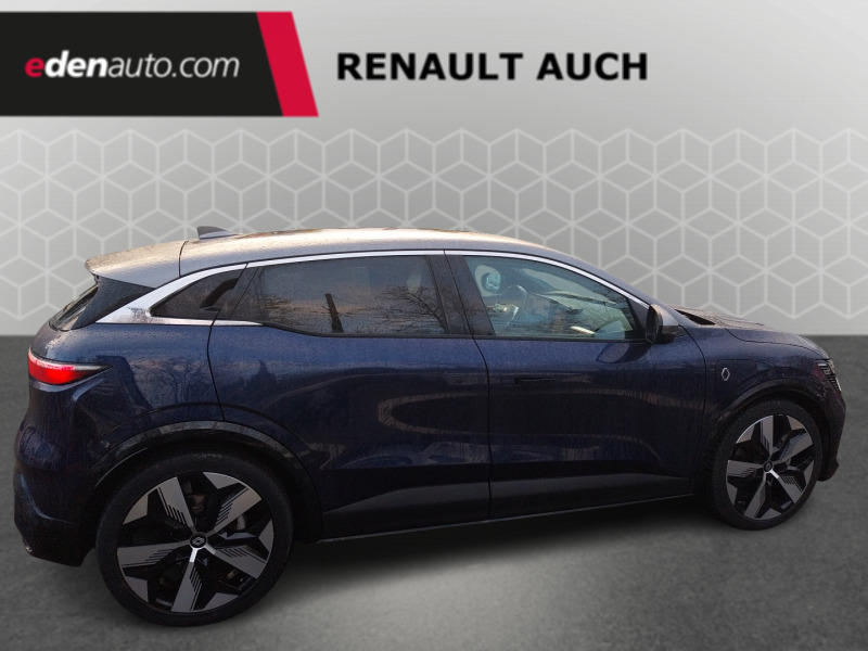 Renault Mégane E-Tech Ev60 220 ch optimum charge Techno