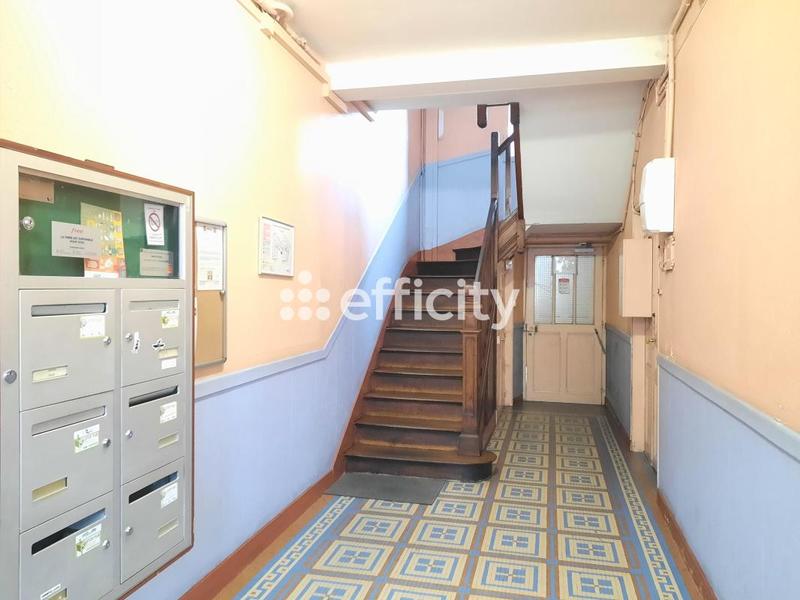 Appartement - 54 m² - 2 pièces