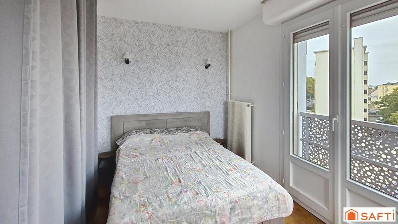 Appartement - 43 m² - 1 pièce