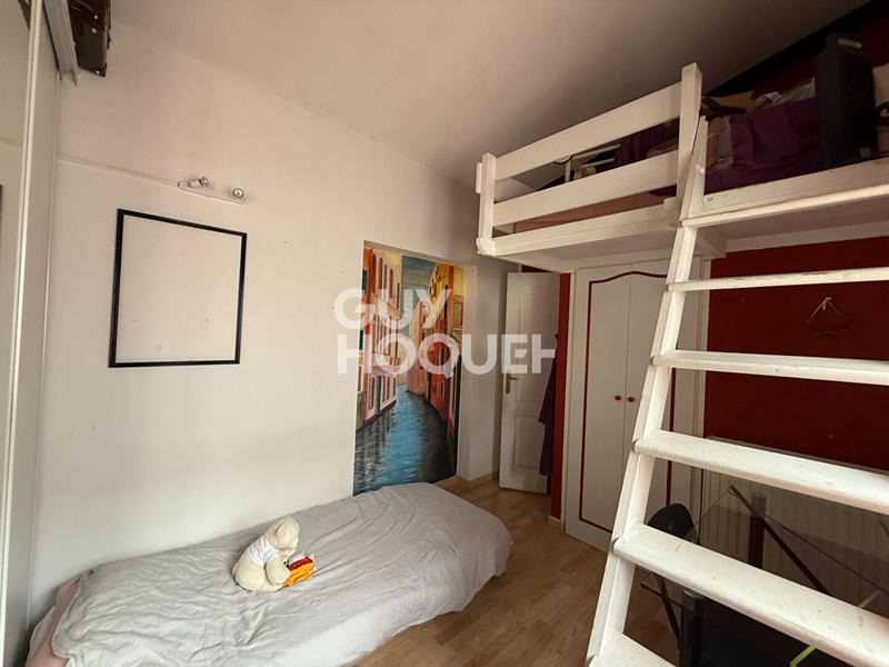 Maison - 127 m² - 7 pièces