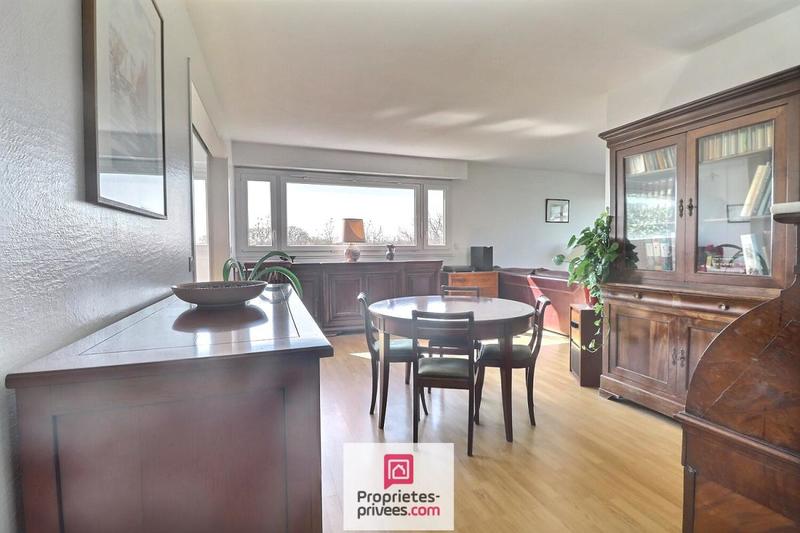 Appartement - 90 m² - 4 pièces