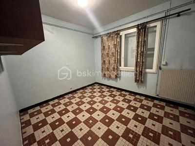 Maison ancienne - 103 m² - 6 pièces