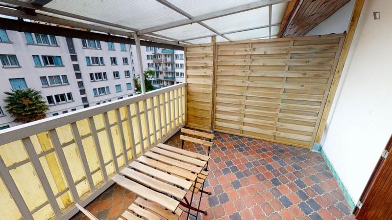 Chambre - 20 m² - 10 pièces