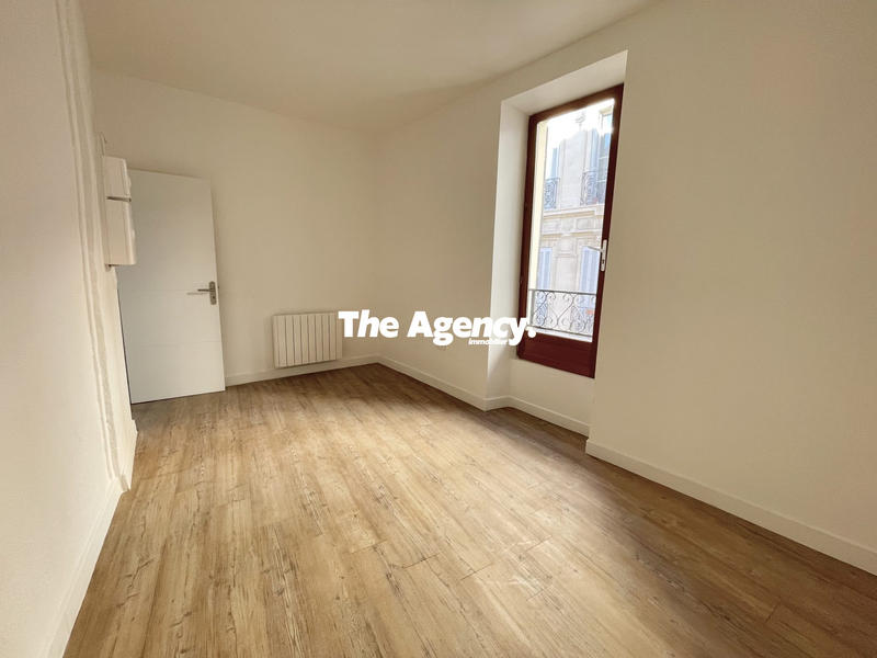 Appartement - 33 m² - 2 pièces