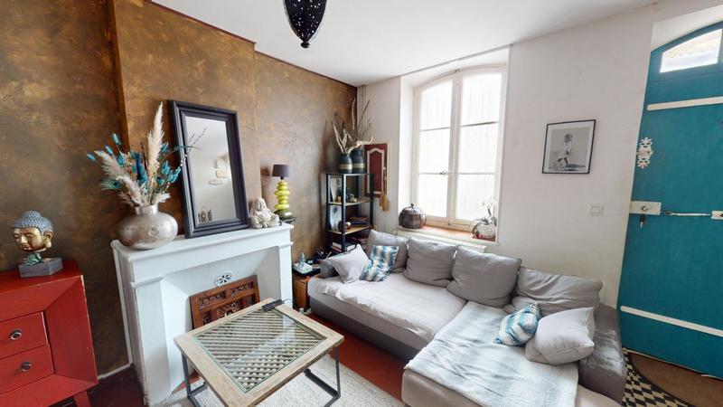 Maison - 75 m² - 3 pièces