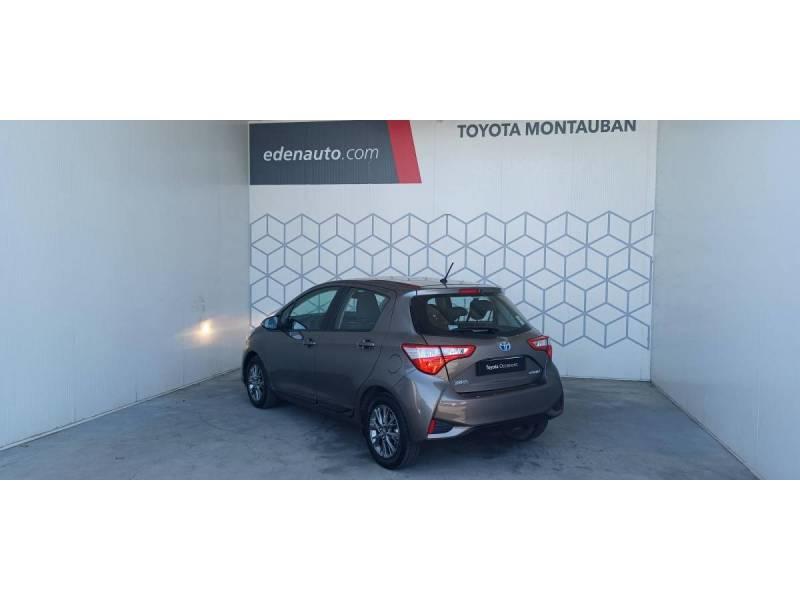 Toyota Yaris Hybride 100h Dynamic