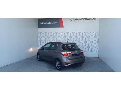 Toyota Yaris Hybride 100h Dynamic