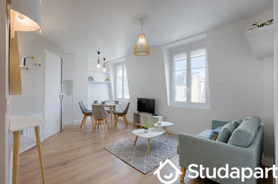 Chambre - 47 m² - 1 pièce