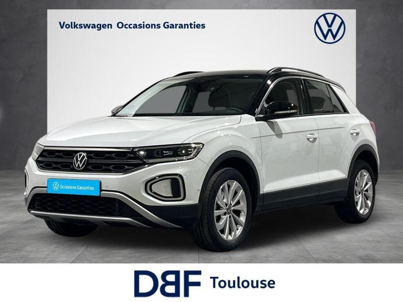 Volkswagen t-Roc 1.5 Tsi Evo 150 Start/Stop Dsg7 Life Plus