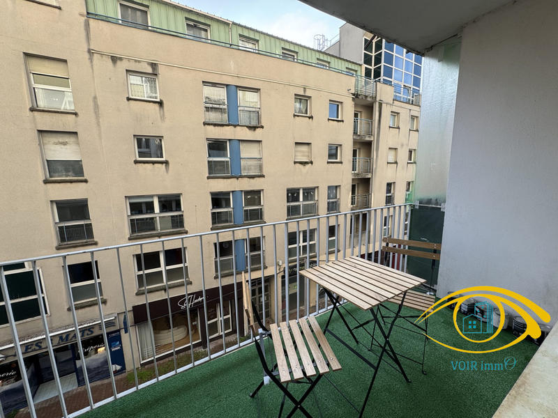 Appartement - 81 m² - 6 pièces