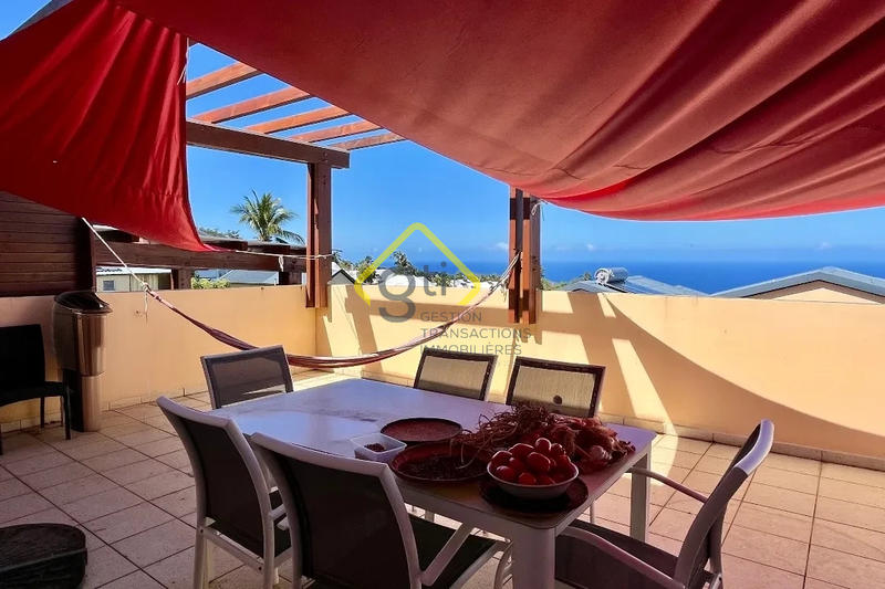 Appartement - 59 m² - 2 pièces