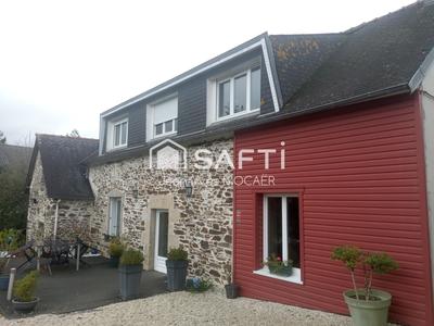 Maison - 160 m² - 6 pièces