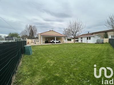 Maison - 112 m² - 5 pièces