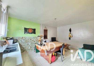 Maison - 41 m² - 2 pièces