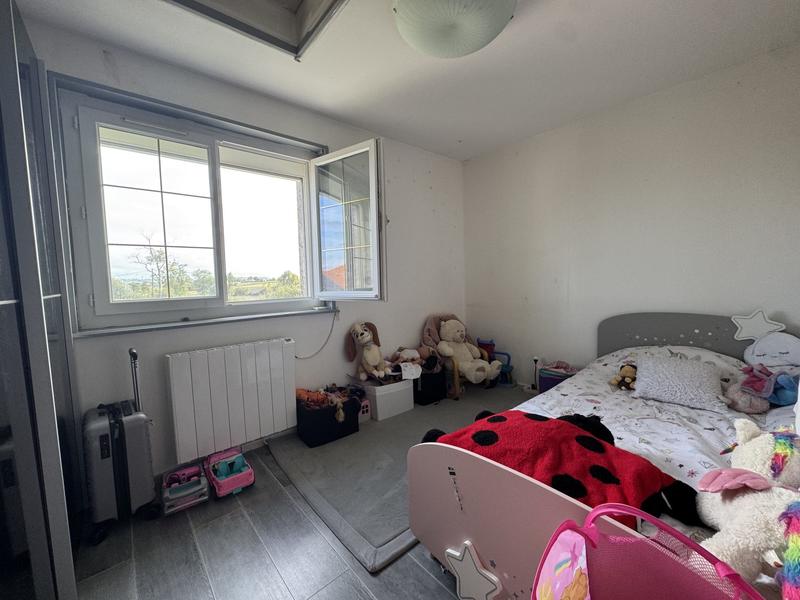 Maison ancienne - 97 m² - 4 pièces