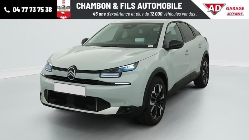 Citroën C4 Hybride 136 e-Dcs6 Max