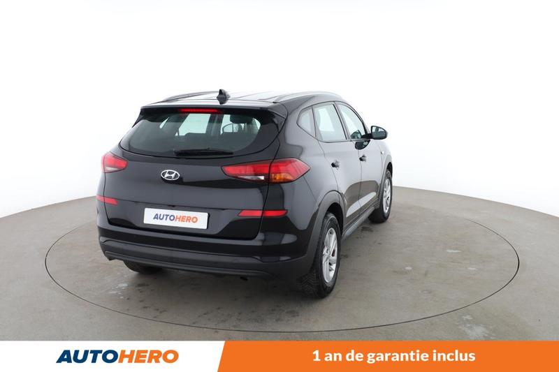 Hyundai Tucson 1.6 CRDi 115 ch