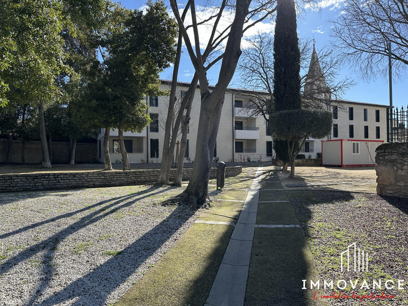 Appartement - 56 m² - 3 pièces