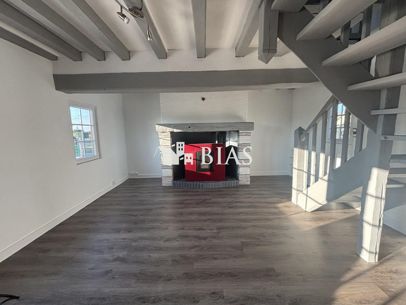 Maison - 55 m² - 2 pièces