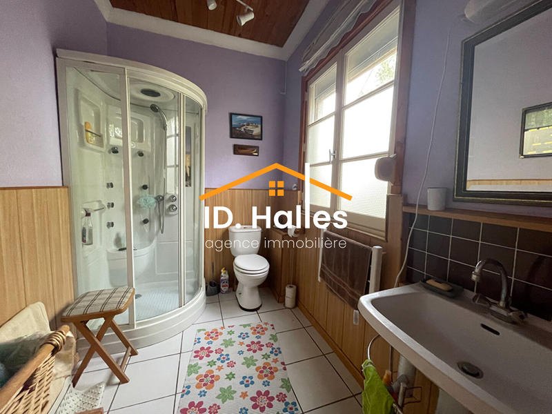 Maison - 132 m² - 6 pièces