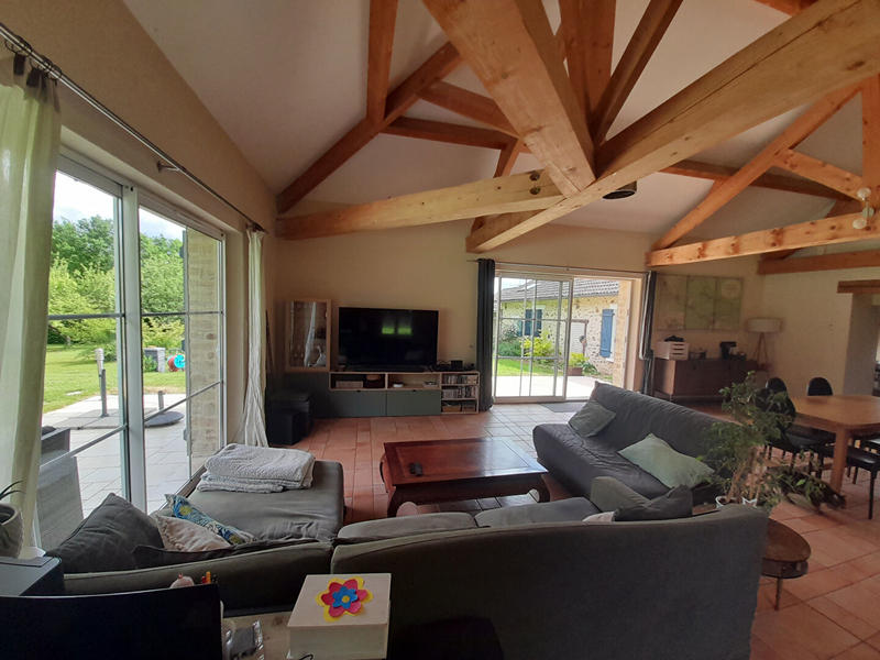 Bastide - 159 m² - 6 pièces