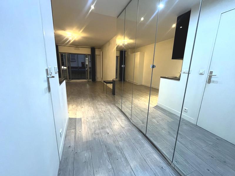 Appartement - 28 m² - 1 pièce