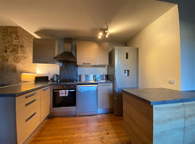 Appartement - 52 m² - 2 pièces