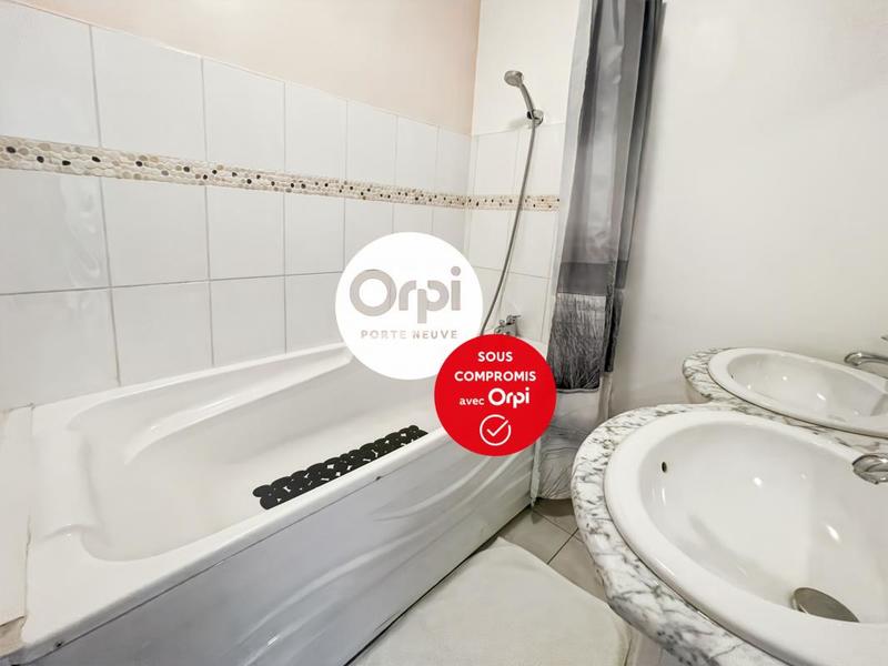 Appartement - 54 m² - 3 pièces